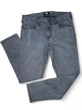 PAIGE Denim Men’s Transcend Croft Slim Jean Rodger Size 33 EUC, LIKE NEW!